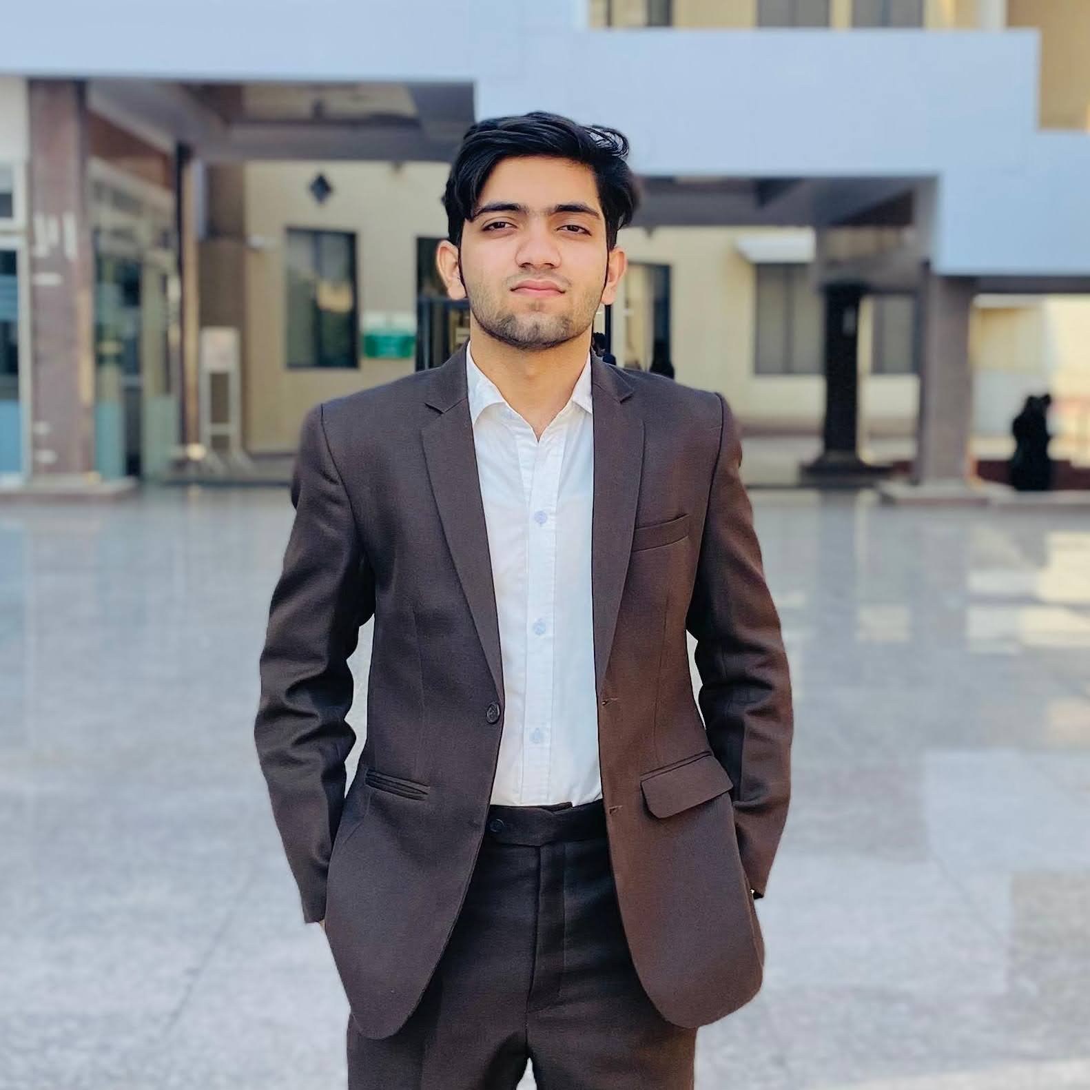Hasnain Qureshi